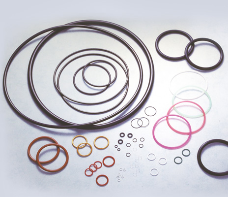 工業用ゴム製品