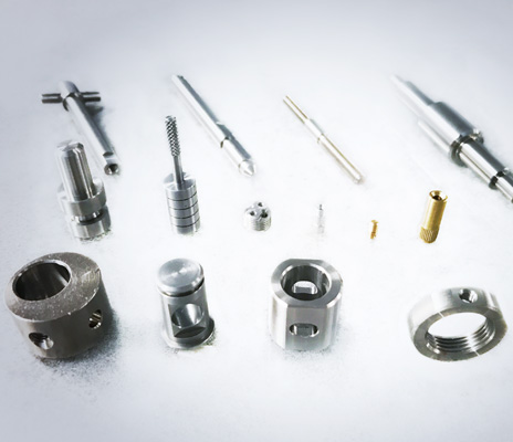 金属・プラスチック加工品